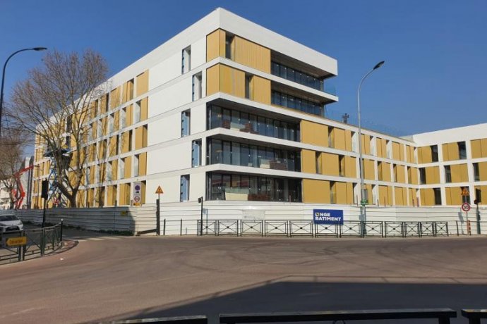 BBC - Arcueil, Paris