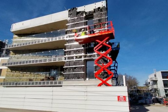 BBC - Arcueil, Paris