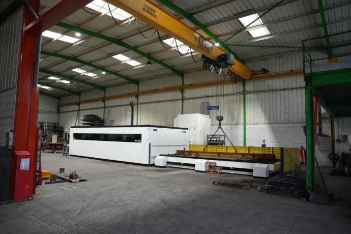 Soluções de Corte Laser